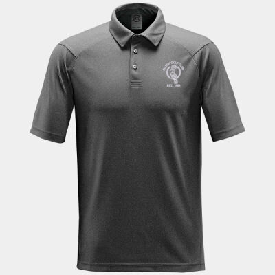 Men's Mistral Heathered Polo Thumbnail