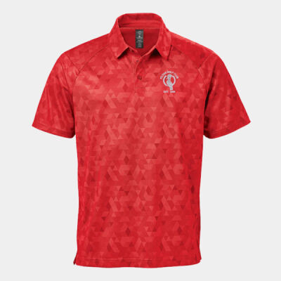 Men's Galapagos S/S Polo Thumbnail