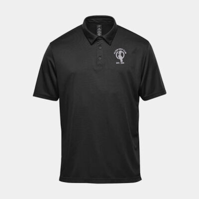 Men's Treeline Performance Short Sleeve Polo Thumbnail