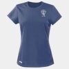 Women's Spiro quick-dry short sleeve t-shirt Thumbnail