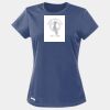 Women's Spiro quick-dry short sleeve t-shirt Thumbnail