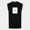 Sleeveless v-neck jumper Thumbnail